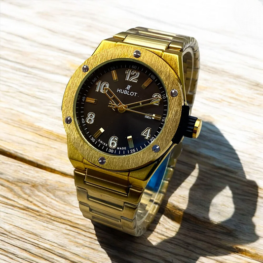 HUBLOT (New Model) – Elegant Butterfly Lock Edition