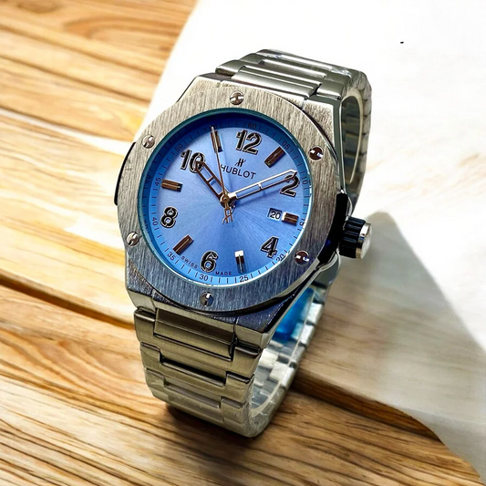 HUBLOT (New Model) – Elegant Butterfly Lock Edition
