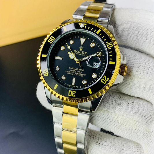 Rolex Submariner – Premium Stainless Steel