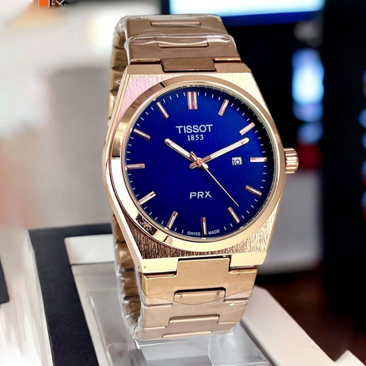 Tissot PRX – Premium Stainless Steel Gents Watch