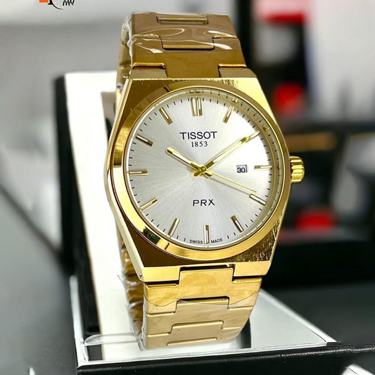 Tissot PRX – Premium Stainless Steel Gents Watch
