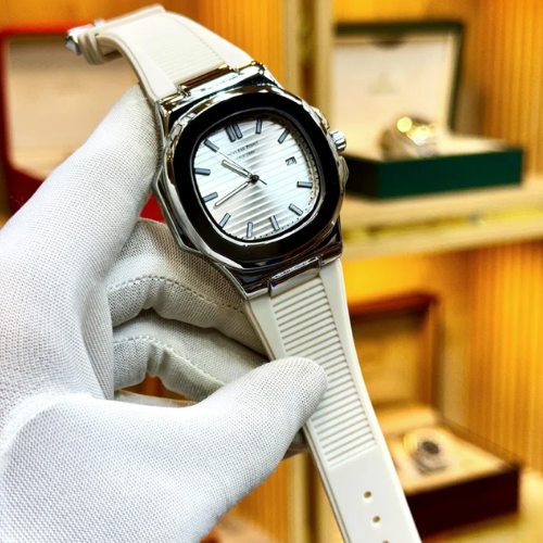 Fitron Original Watch – Leather Strap Edition