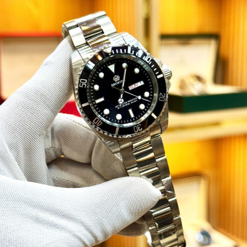 PROKING Original | Rotatable Bezel | Date & Day Working