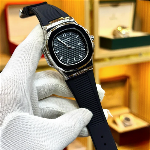 Fitron Original Watch – Leather Strap Edition