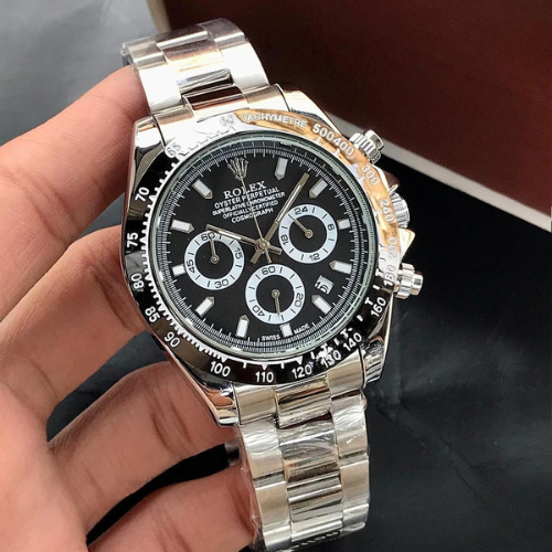 ROLEX Men’s Watch – Daytona Model (Quartz Machine)